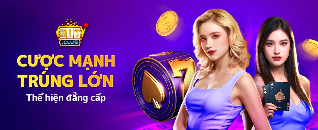 Banner quảng cáo HitClub